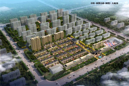 龙都龙苑尚城2室2厅1卫57.8万90m2出售